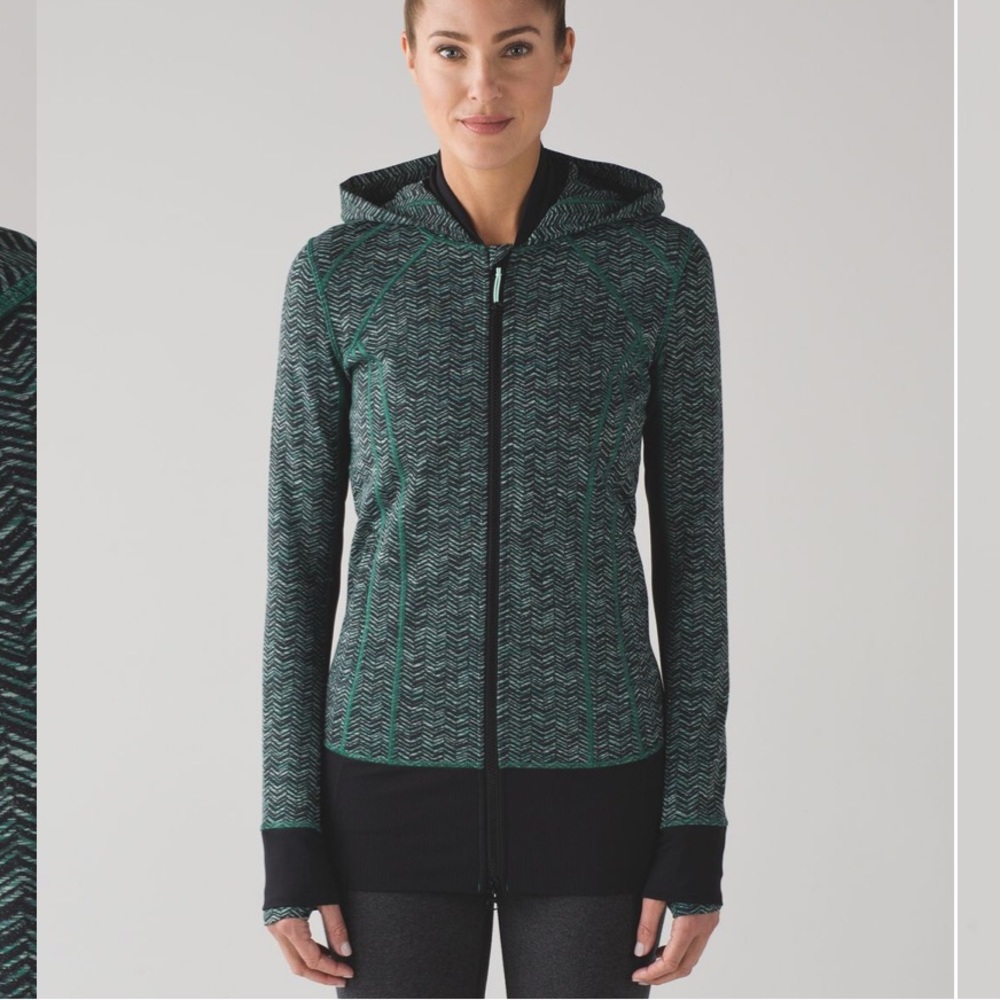 Lululemon Daily Practice Jacket / Hoodie